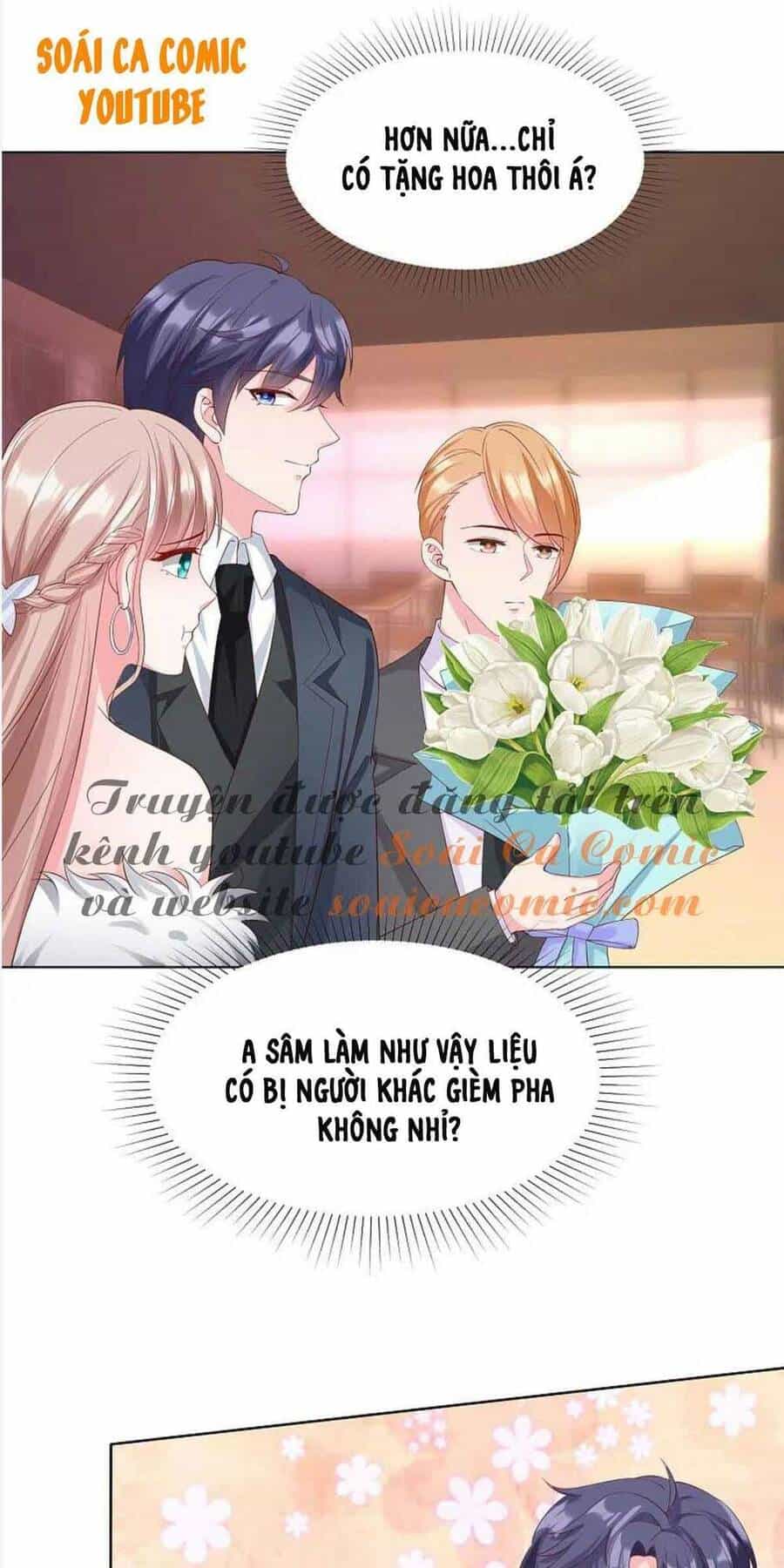Băng Sơn Tổng Tài Sủng Thê Đến Vô Đạo - Chương 176 - ảnh 21