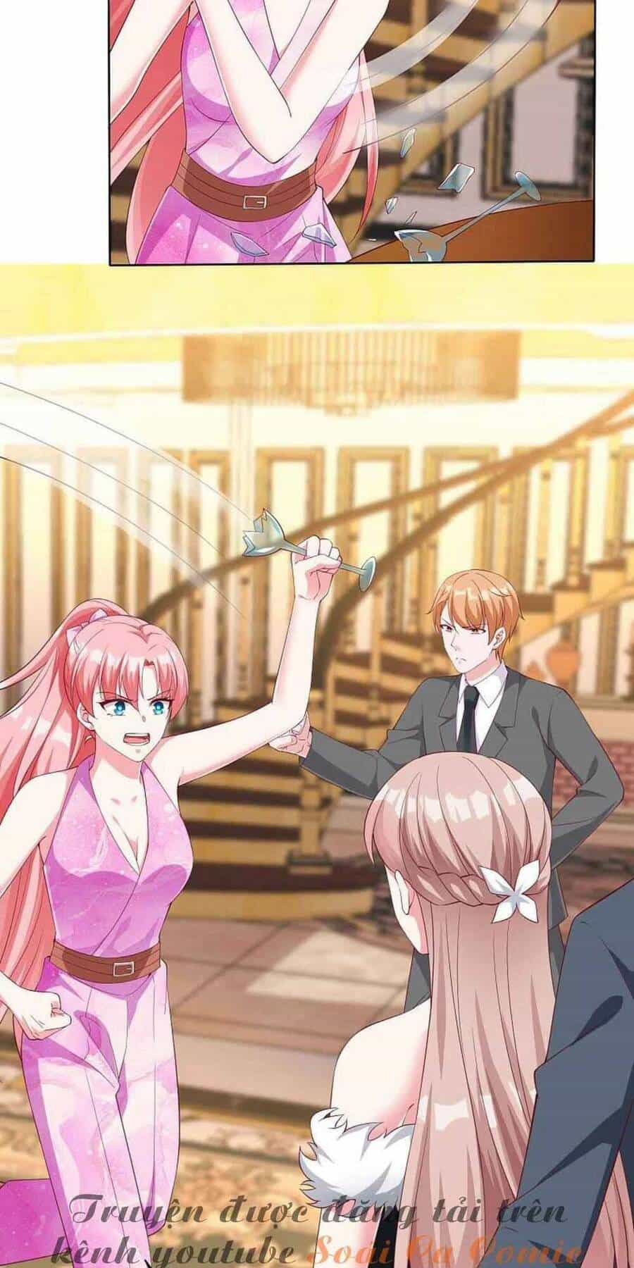 Băng Sơn Tổng Tài Sủng Thê Đến Vô Đạo - Chương 177 - ảnh 24