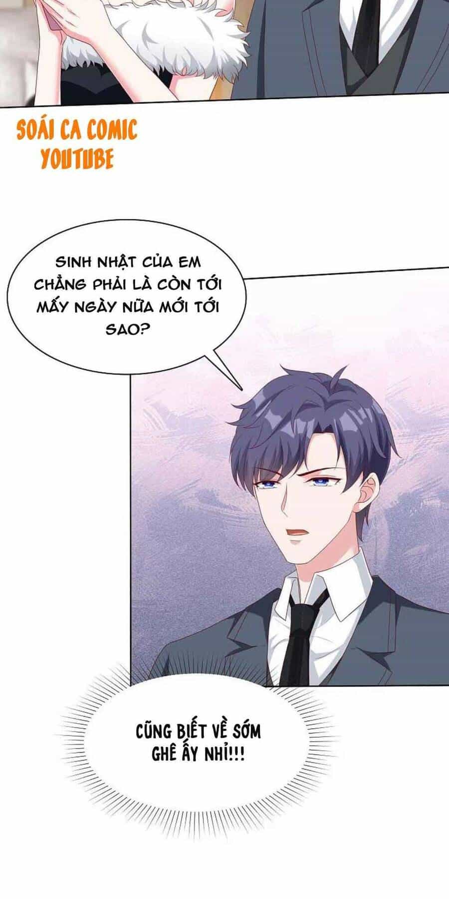 Băng Sơn Tổng Tài Sủng Thê Đến Vô Đạo - Chương 178 - ảnh 26