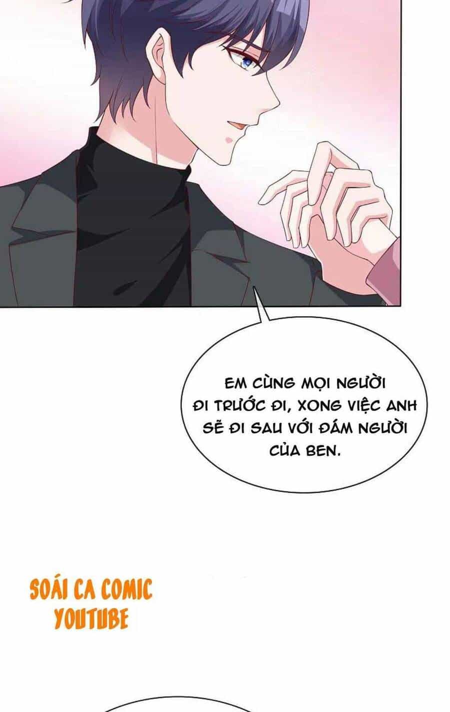 Băng Sơn Tổng Tài Sủng Thê Đến Vô Đạo - Chương 181 - ảnh 11