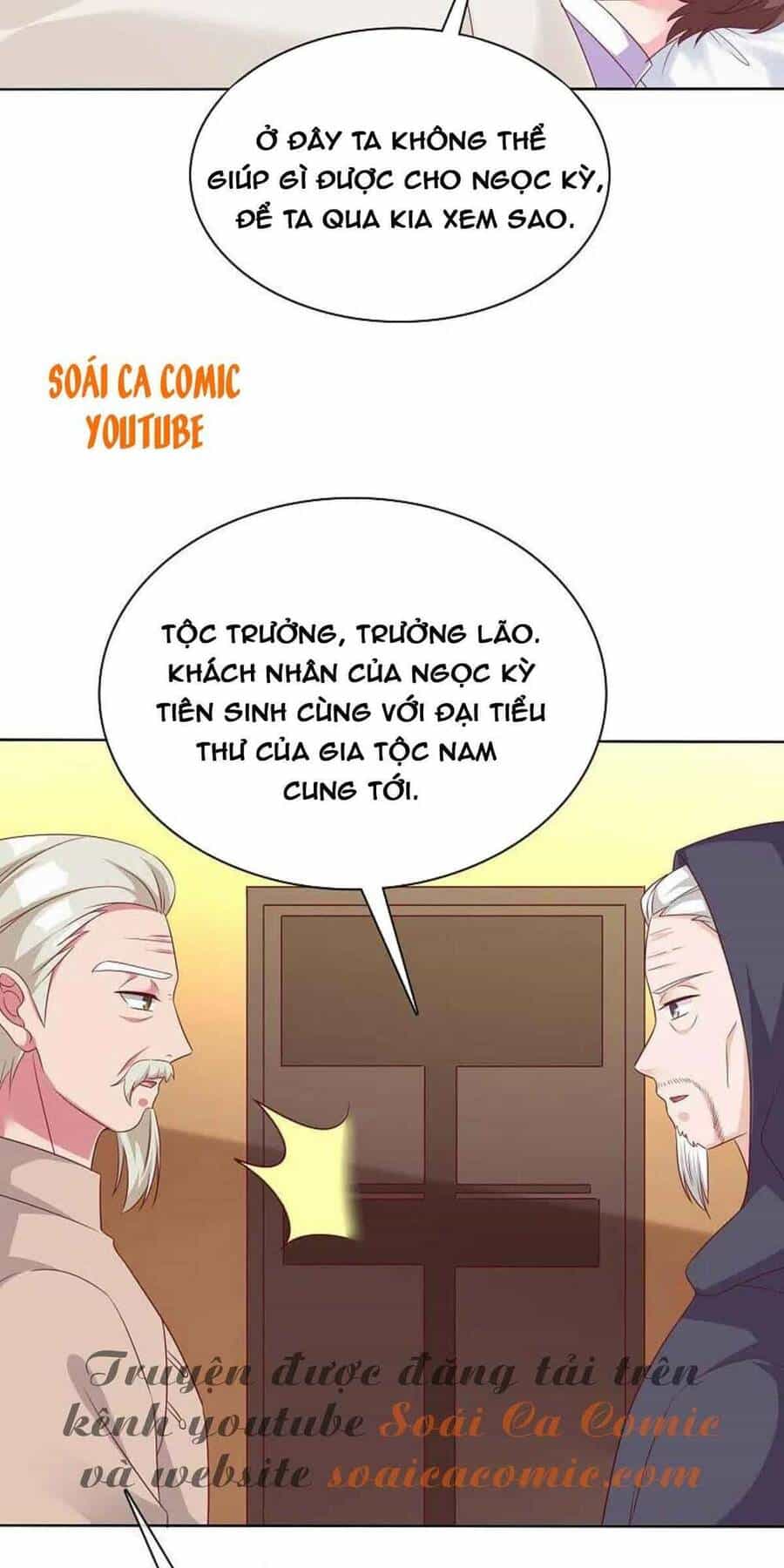 Băng Sơn Tổng Tài Sủng Thê Đến Vô Đạo - Chương 185 - ảnh 15