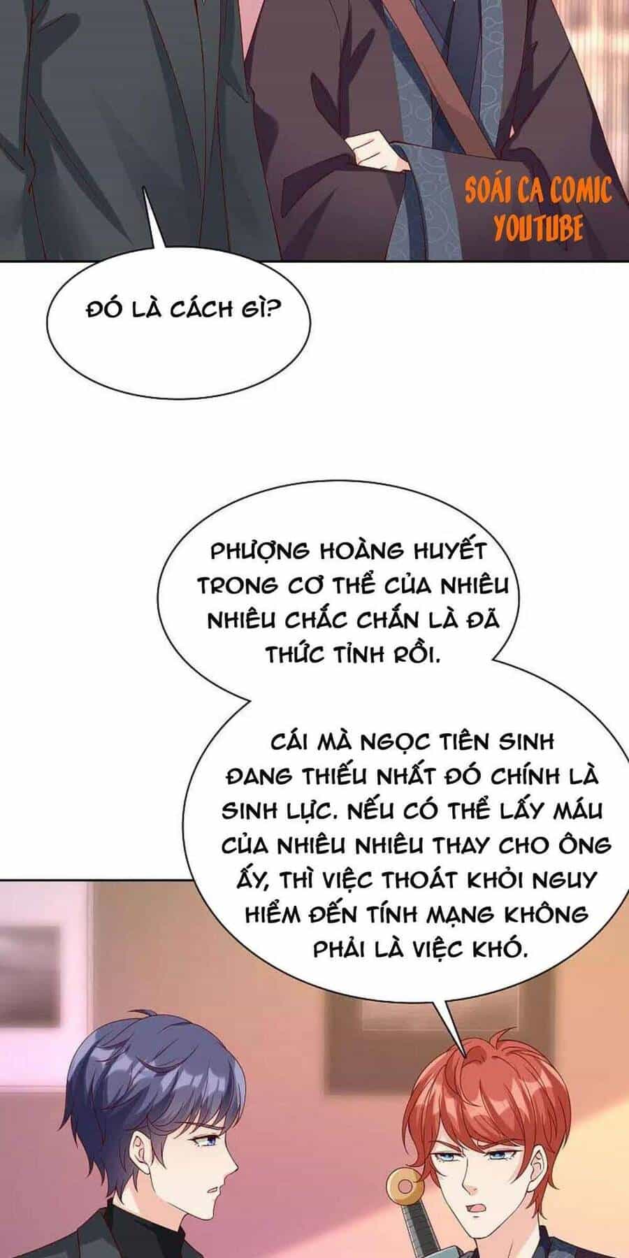 Băng Sơn Tổng Tài Sủng Thê Đến Vô Đạo - Chương 188 - ảnh 16