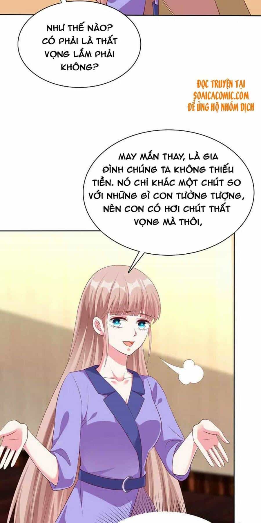 Băng Sơn Tổng Tài Sủng Thê Đến Vô Đạo - Chương 194 - ảnh 2