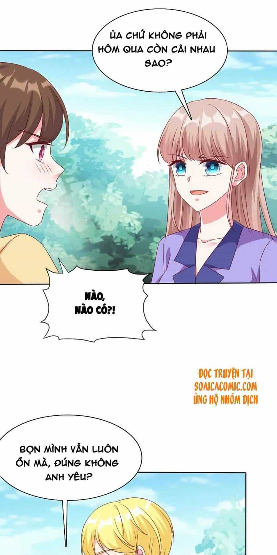 Băng Sơn Tổng Tài Sủng Thê Đến Vô Đạo - Chương 196 - ảnh 19