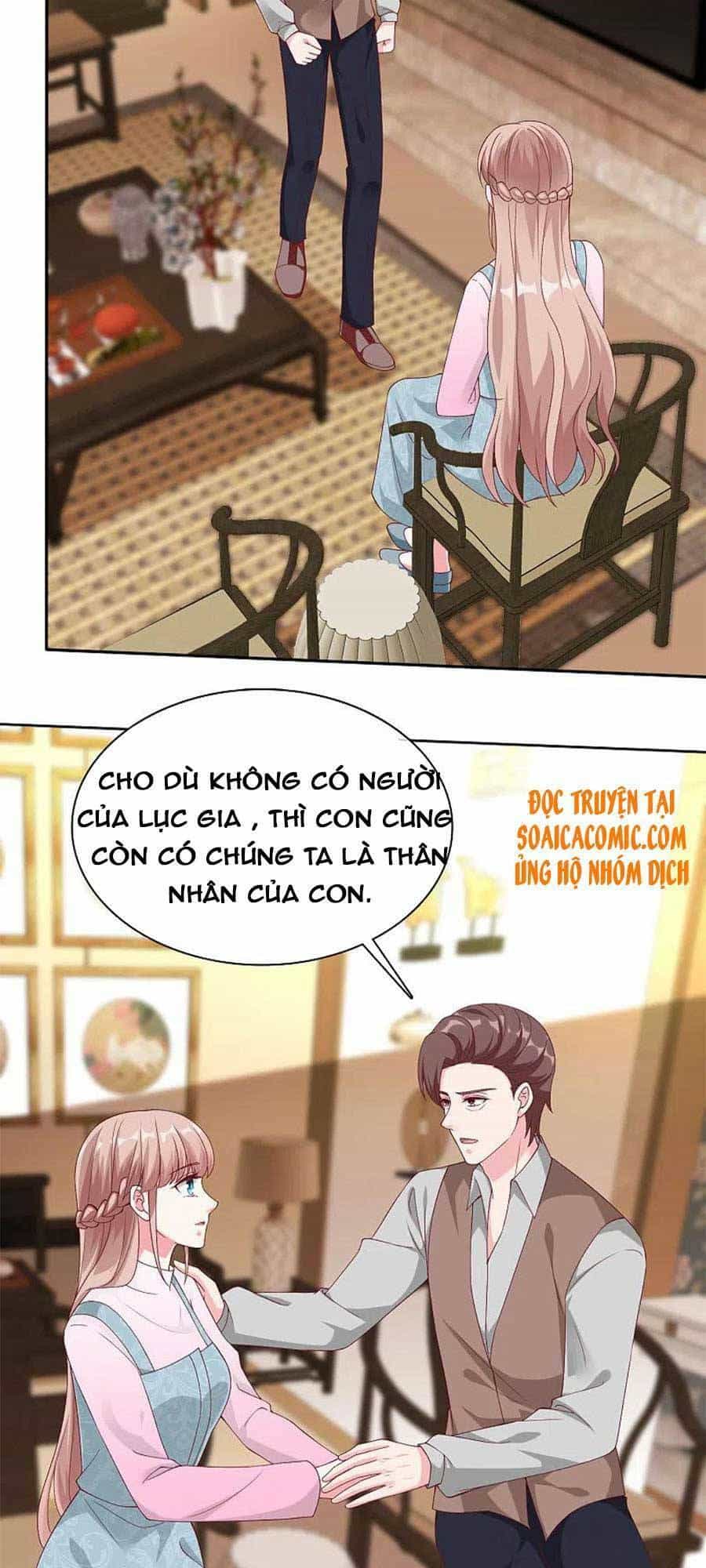 Băng Sơn Tổng Tài Sủng Thê Đến Vô Đạo - Chương 197 - ảnh 16