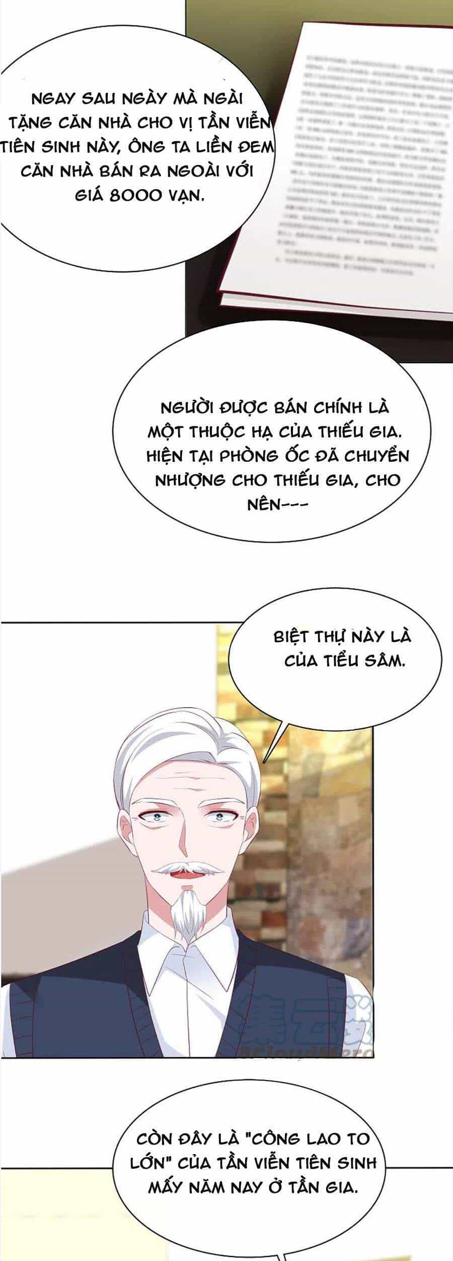 Băng Sơn Tổng Tài Sủng Thê Đến Vô Đạo - Chương 201 - ảnh 8