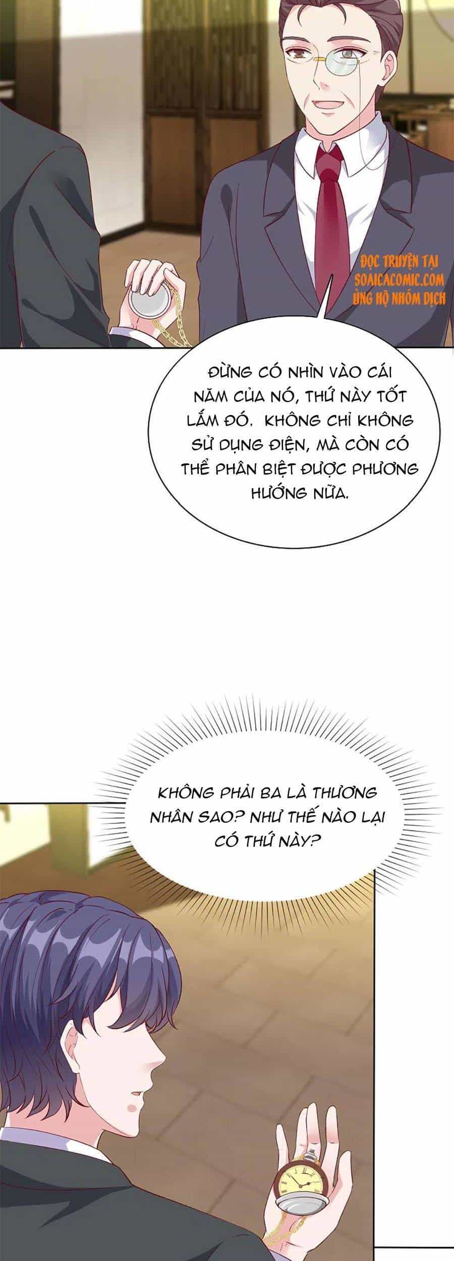 Băng Sơn Tổng Tài Sủng Thê Đến Vô Đạo - Chương 204 - ảnh 4