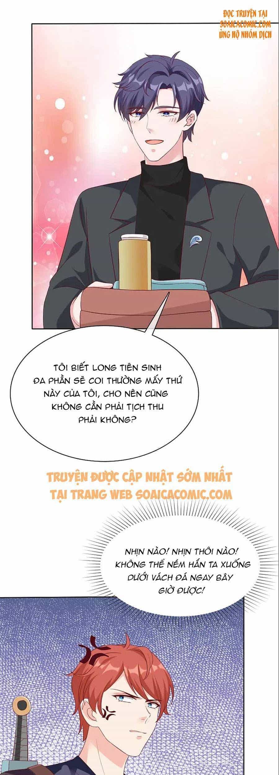 Băng Sơn Tổng Tài Sủng Thê Đến Vô Đạo - Chương 205 - ảnh 22