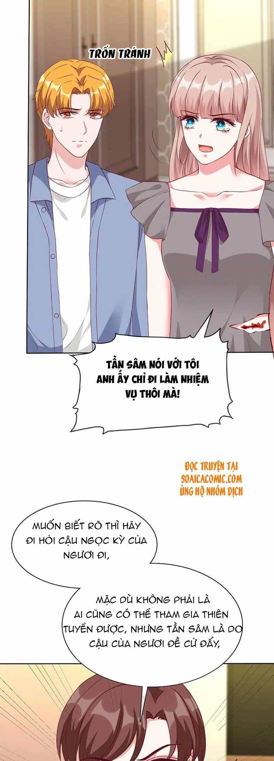 Băng Sơn Tổng Tài Sủng Thê Đến Vô Đạo - Chương 211 - ảnh 17