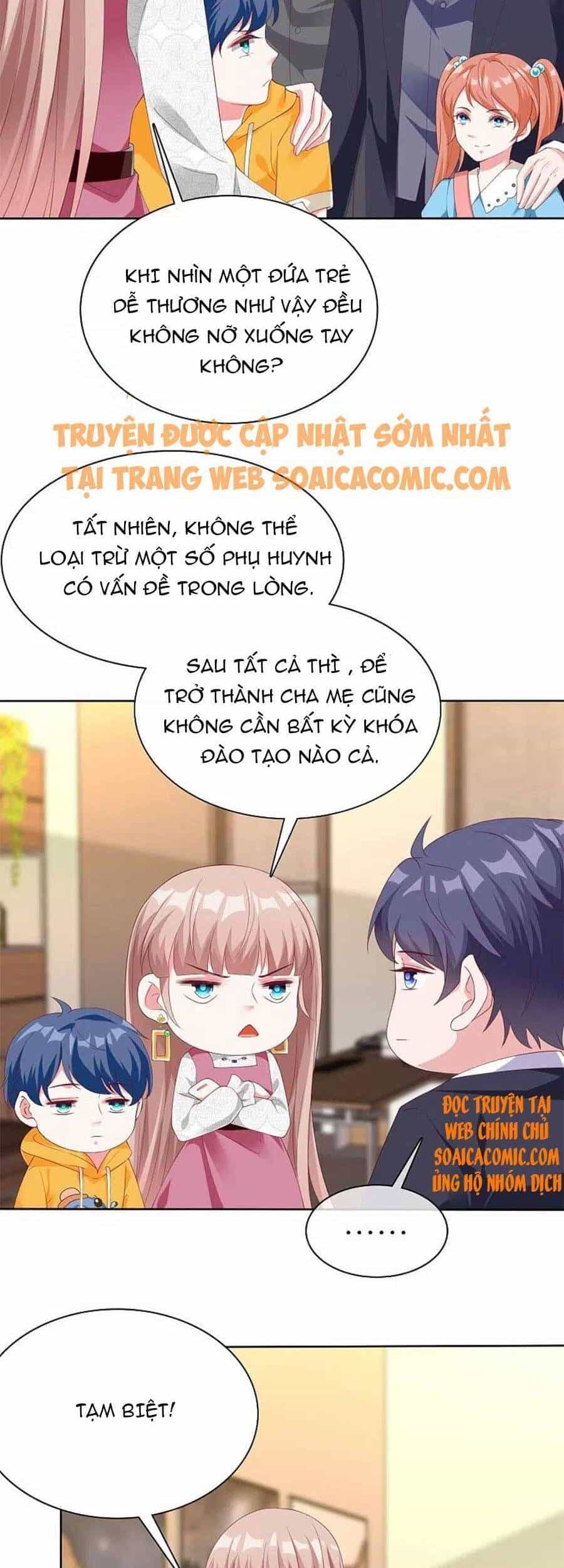 Băng Sơn Tổng Tài Sủng Thê Đến Vô Đạo - Chương 223 - ảnh 3