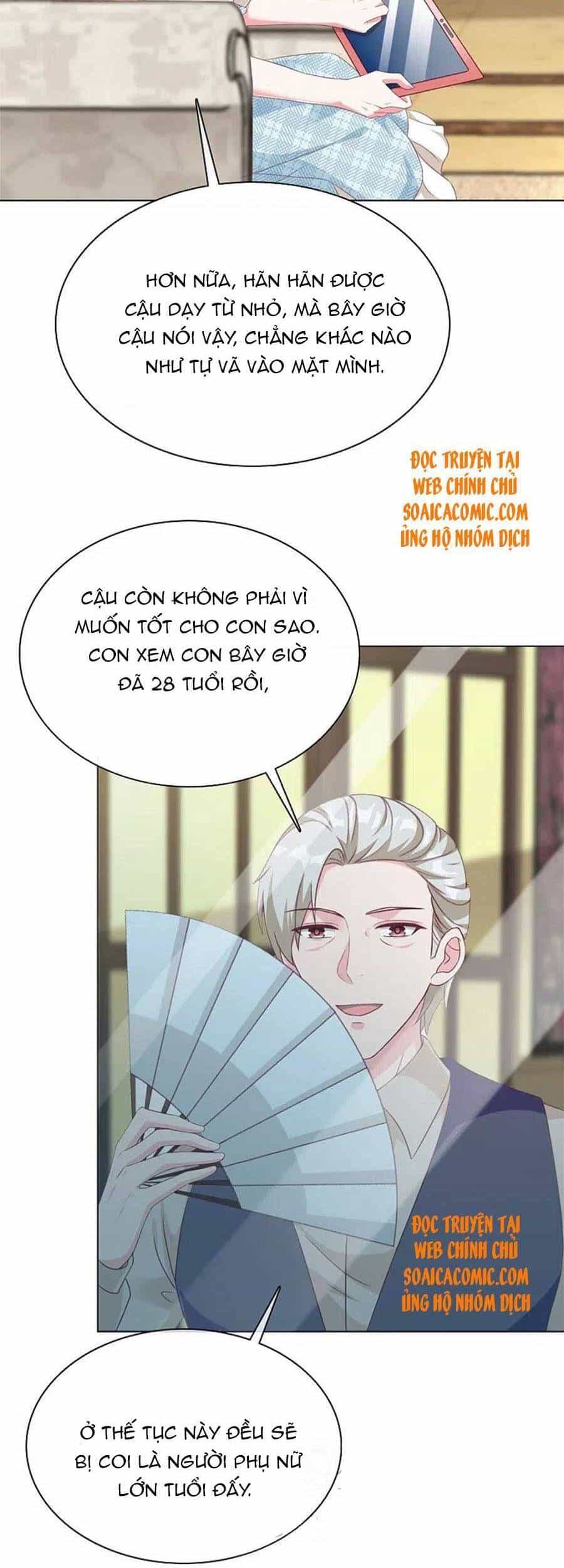 Băng Sơn Tổng Tài Sủng Thê Đến Vô Đạo - Chương 226 - ảnh 17