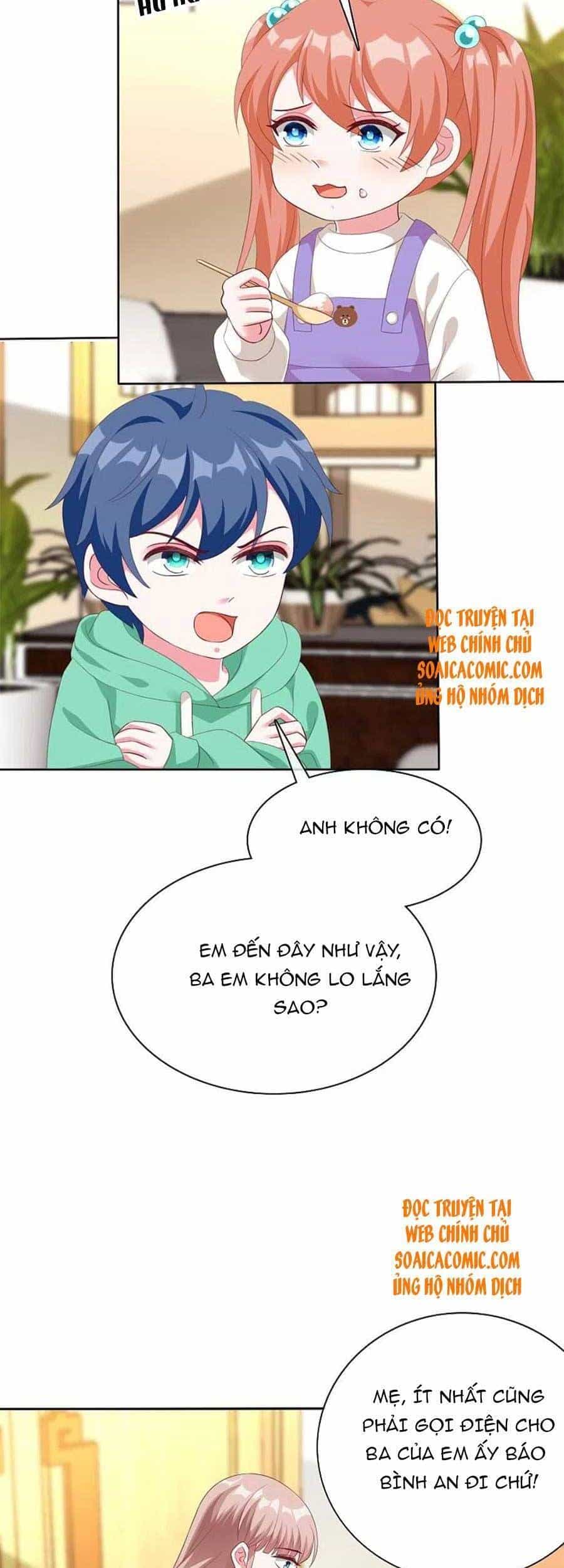 Băng Sơn Tổng Tài Sủng Thê Đến Vô Đạo - Chương 228 - ảnh 10