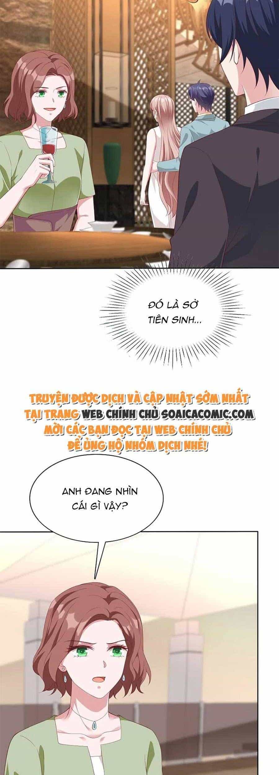 Băng Sơn Tổng Tài Sủng Thê Đến Vô Đạo - Chương 232 - ảnh 9