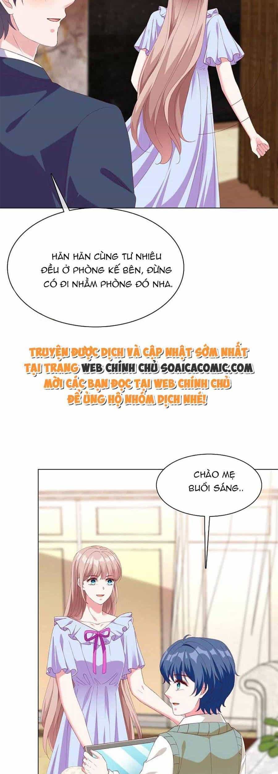 Băng Sơn Tổng Tài Sủng Thê Đến Vô Đạo - Chương 235 - ảnh 21