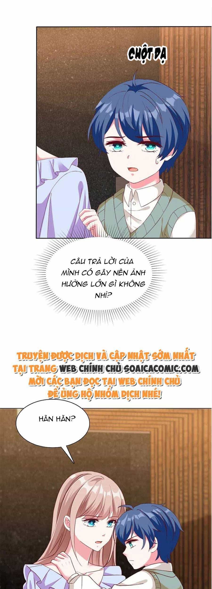 Băng Sơn Tổng Tài Sủng Thê Đến Vô Đạo - Chương 236 - ảnh 13