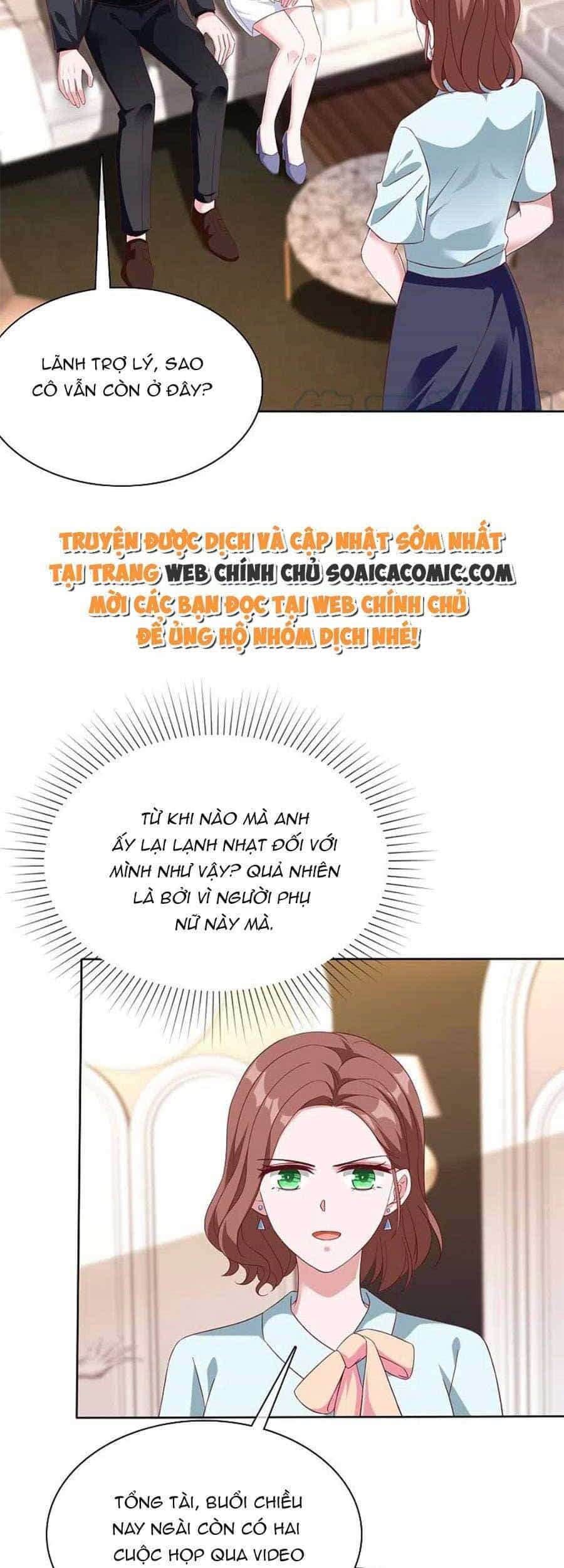 Băng Sơn Tổng Tài Sủng Thê Đến Vô Đạo - Chương 239 - ảnh 15