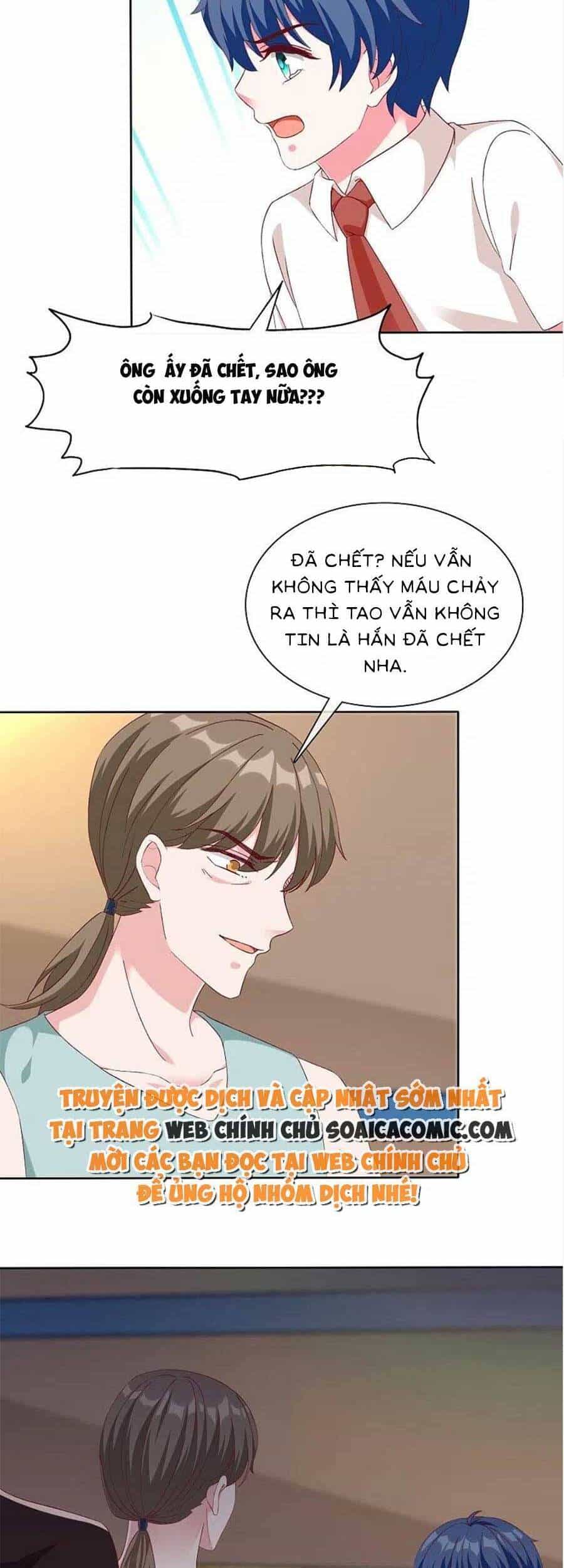 Băng Sơn Tổng Tài Sủng Thê Đến Vô Đạo - Chương 242 - ảnh 16