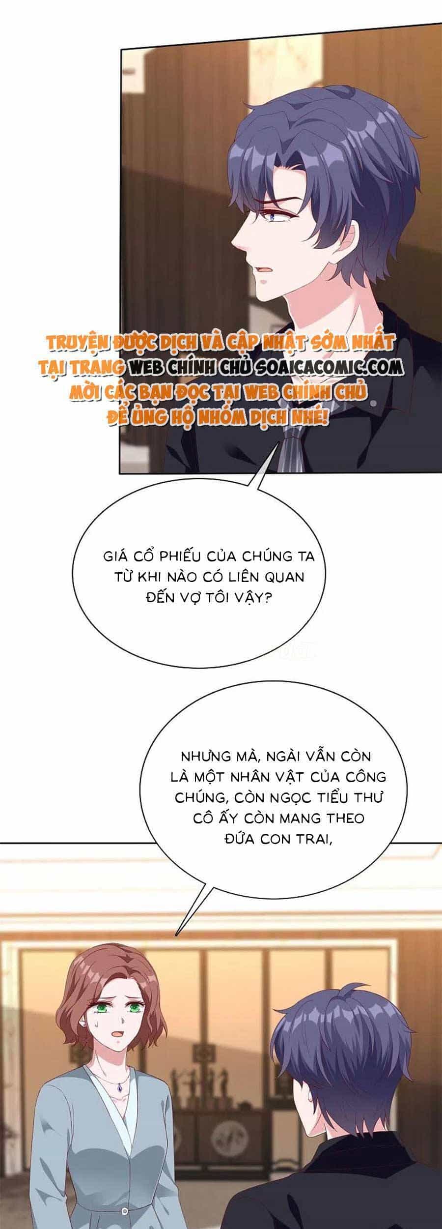 Băng Sơn Tổng Tài Sủng Thê Đến Vô Đạo - Chương 245 - ảnh 20
