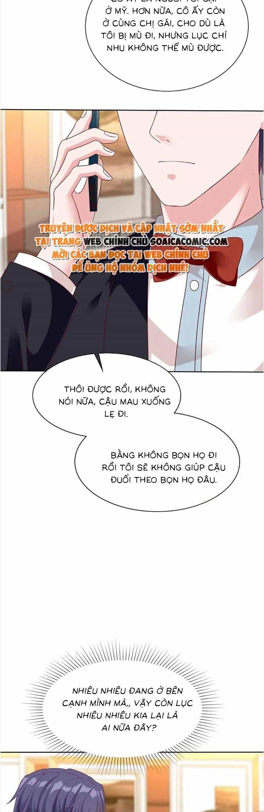 Băng Sơn Tổng Tài Sủng Thê Đến Vô Đạo - Chương 248 - ảnh 15