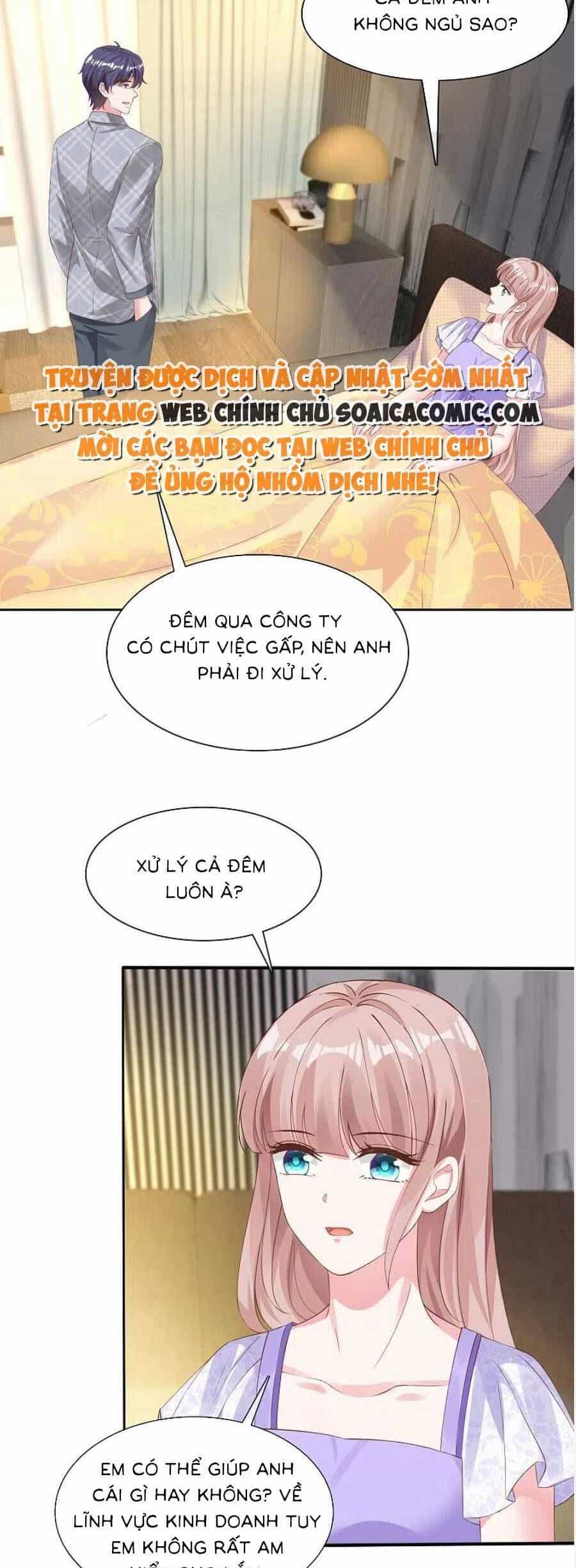 Băng Sơn Tổng Tài Sủng Thê Đến Vô Đạo - Chương 251 - ảnh 15