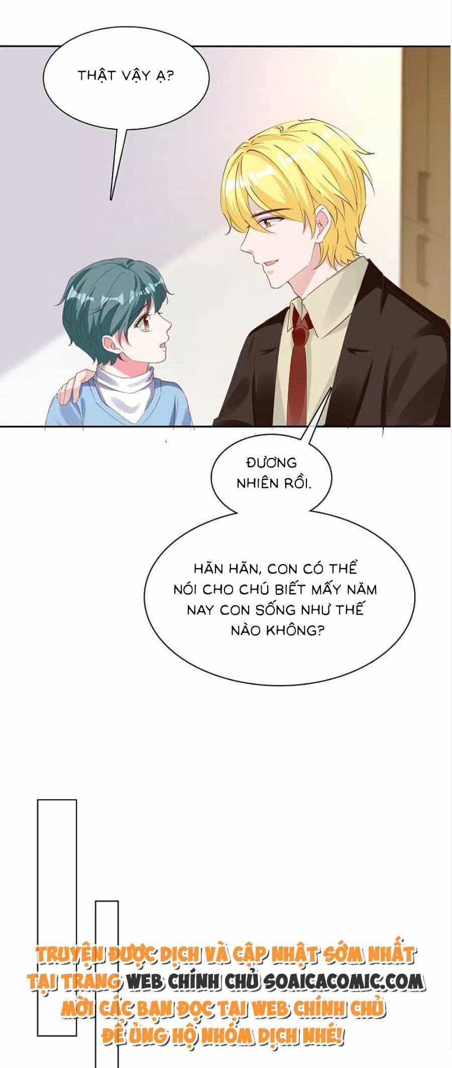 Băng Sơn Tổng Tài Sủng Thê Đến Vô Đạo - Chương 251 - ảnh 4