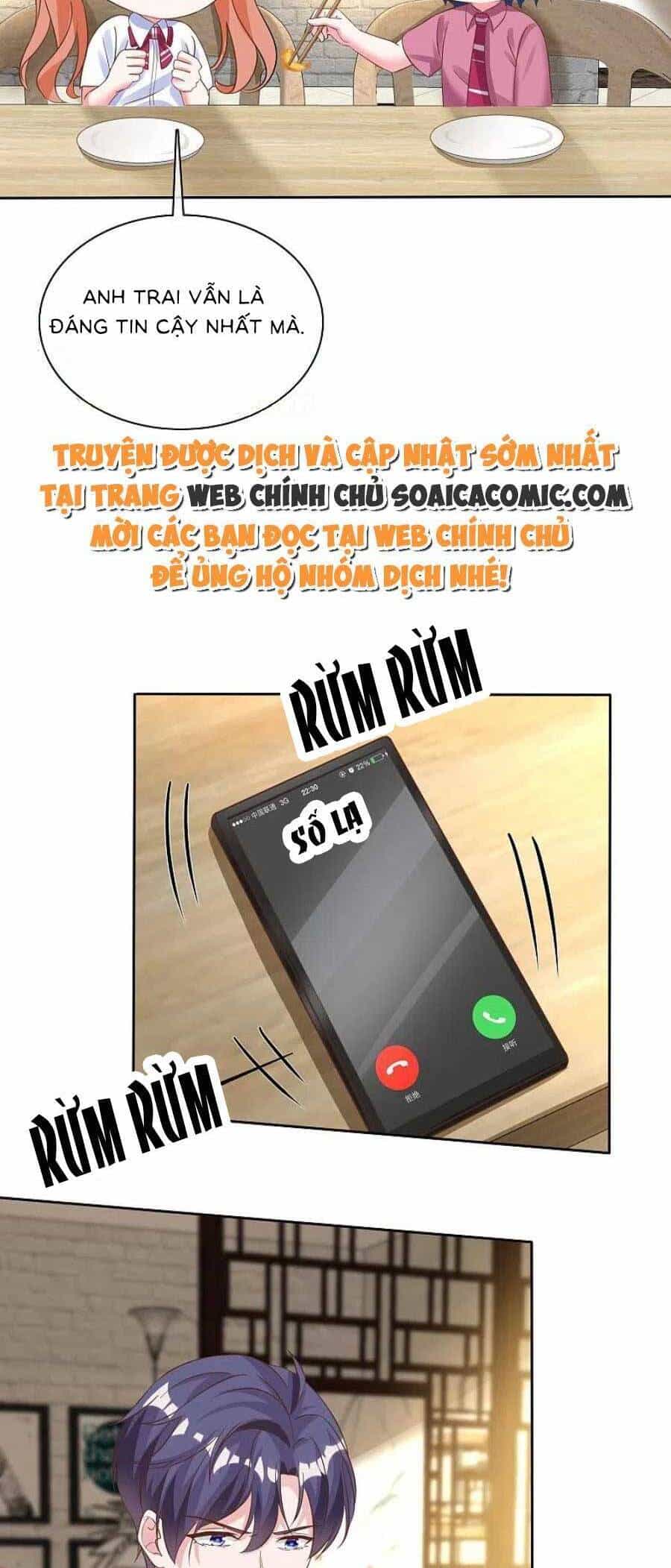Băng Sơn Tổng Tài Sủng Thê Đến Vô Đạo - Chương 252 - ảnh 12