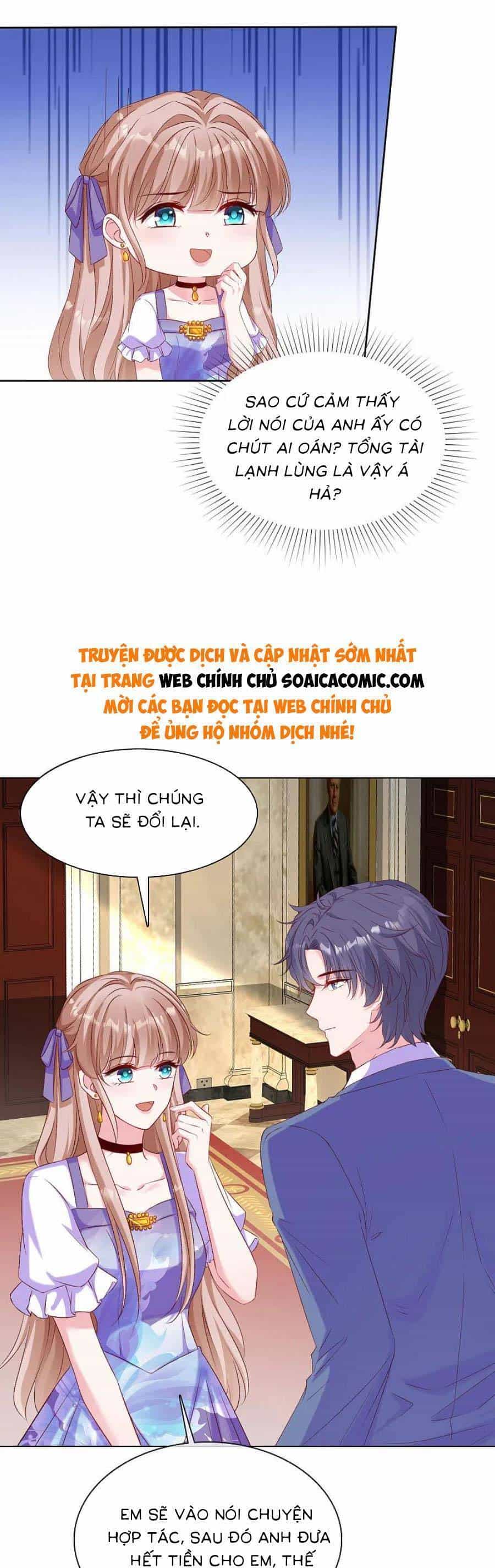 Băng Sơn Tổng Tài Sủng Thê Đến Vô Đạo - Chương 260 - ảnh 12