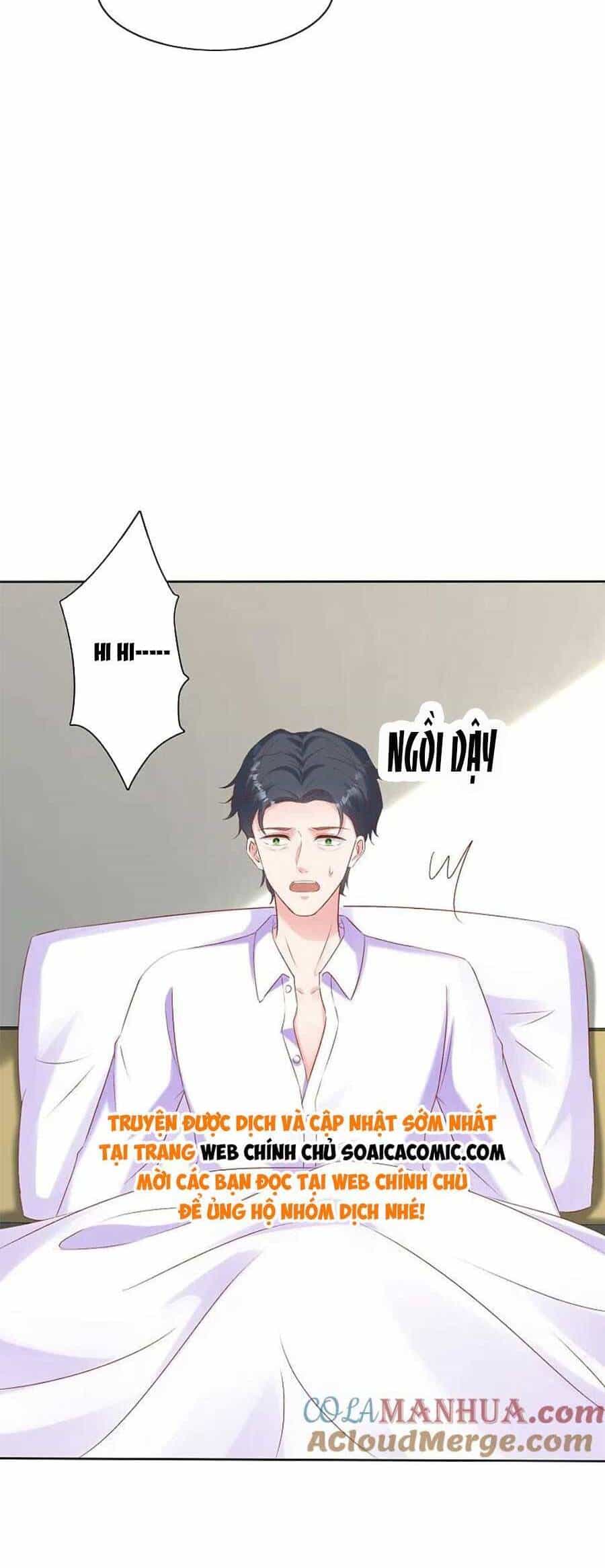 Băng Sơn Tổng Tài Sủng Thê Đến Vô Đạo - Chương 264 - ảnh 10