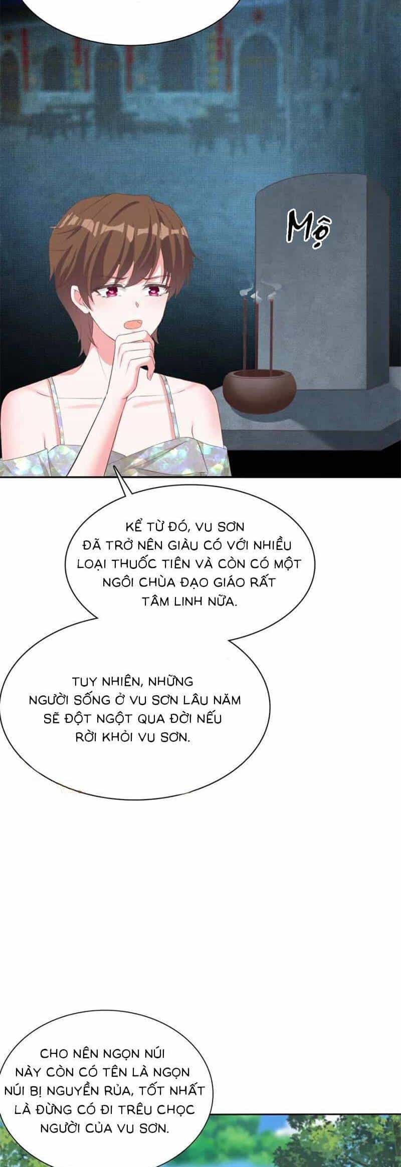Băng Sơn Tổng Tài Sủng Thê Đến Vô Đạo - Chương 270 - ảnh 5