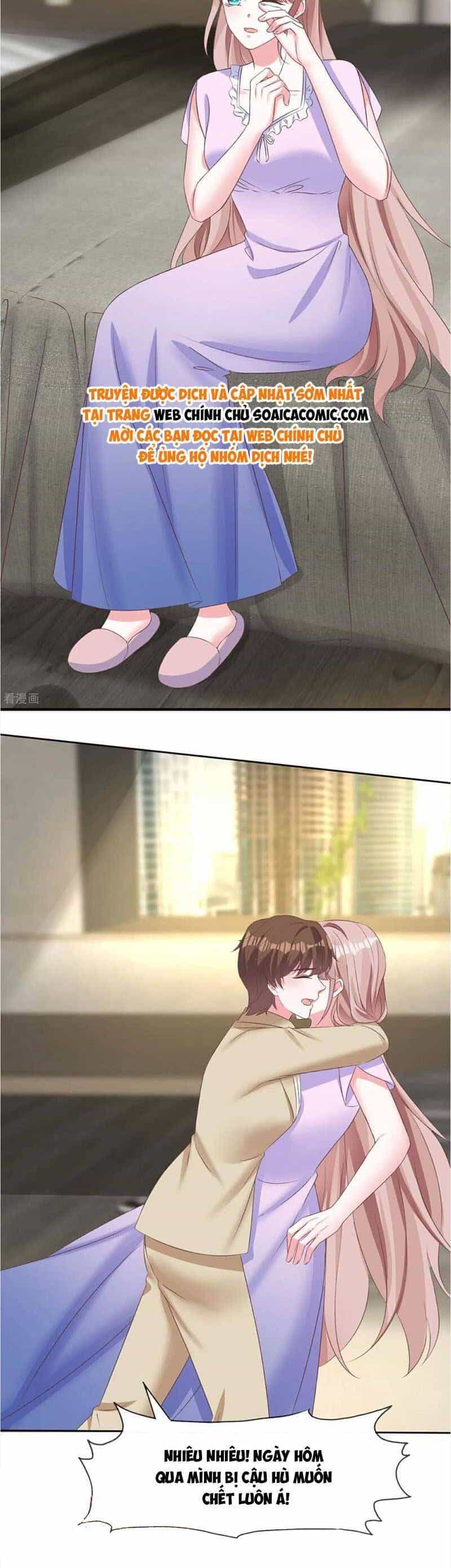Băng Sơn Tổng Tài Sủng Thê Đến Vô Đạo - Chương 274 - ảnh 2