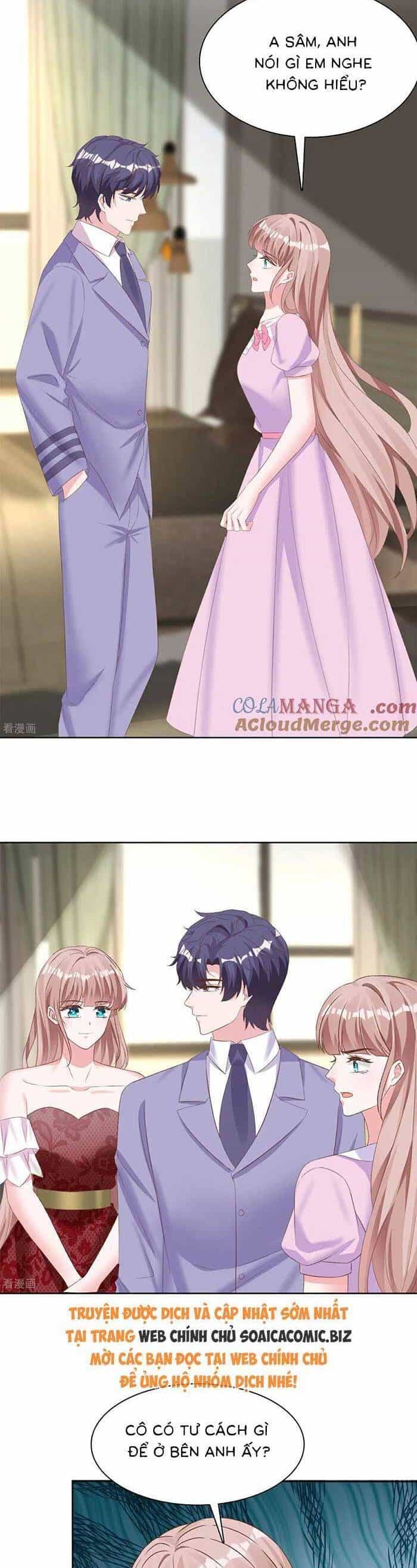 Băng Sơn Tổng Tài Sủng Thê Đến Vô Đạo - Chương 280 - ảnh 2