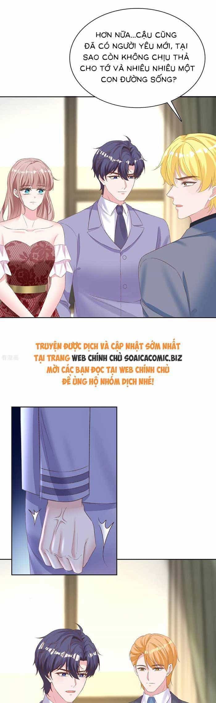 Băng Sơn Tổng Tài Sủng Thê Đến Vô Đạo - Chương 281 - ảnh 4