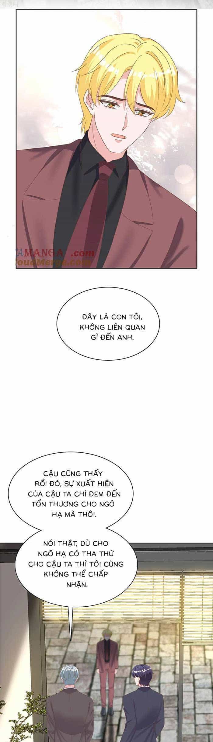 Băng Sơn Tổng Tài Sủng Thê Đến Vô Đạo - Chương 282 - ảnh 7