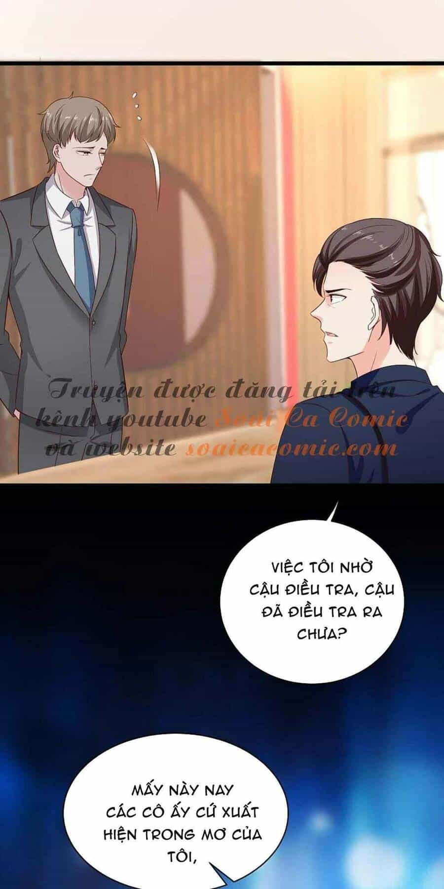 Băng Sơn Tổng Tài Sủng Thê Đến Vô Đạo - Chương 70 - ảnh 9