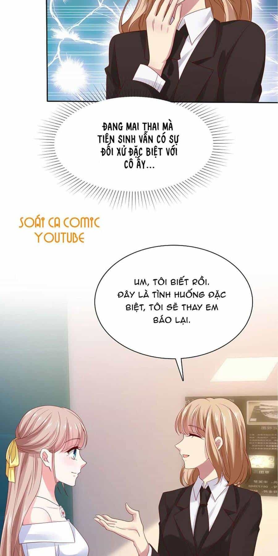 Băng Sơn Tổng Tài Sủng Thê Đến Vô Đạo - Chương 90 - ảnh 8