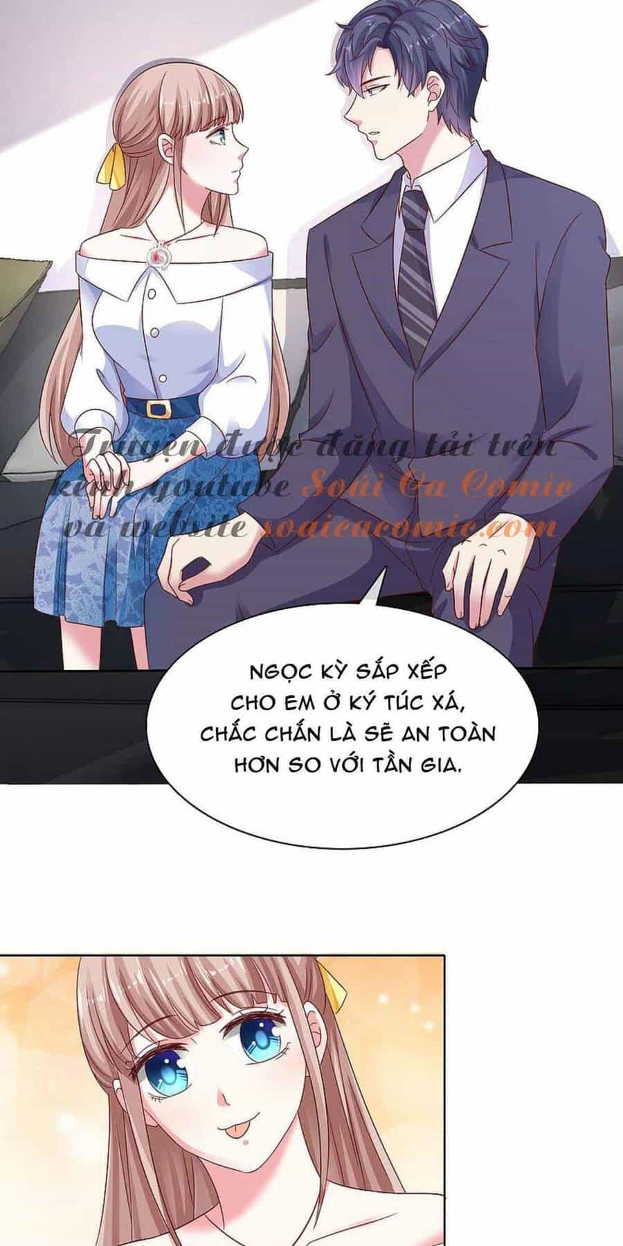 Băng Sơn Tổng Tài Sủng Thê Đến Vô Đạo - Chương 91 - ảnh 13