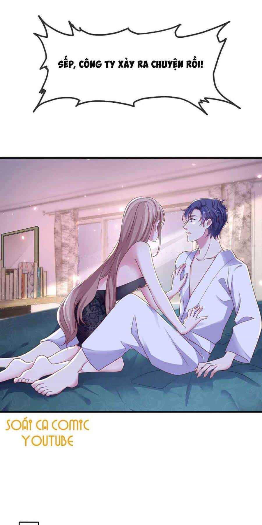 Băng Sơn Tổng Tài Sủng Thê Đến Vô Đạo - Chương 92 - ảnh 19