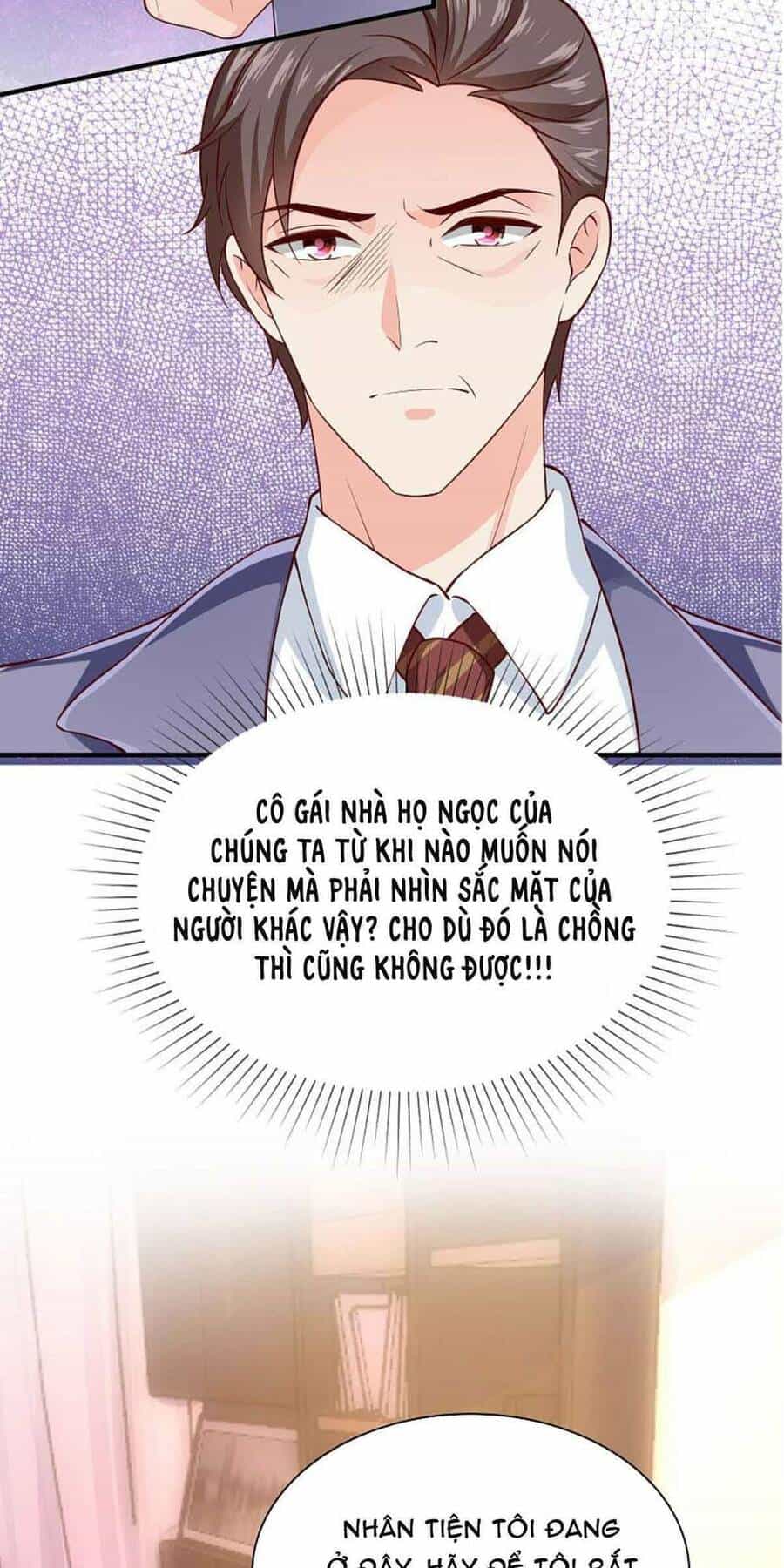 Băng Sơn Tổng Tài Sủng Thê Đến Vô Đạo - Chương 93 - ảnh 9