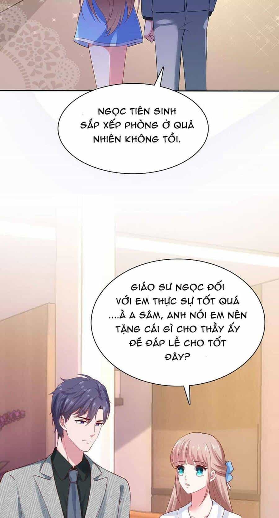 Băng Sơn Tổng Tài Sủng Thê Đến Vô Đạo - Chương 95 - ảnh 10
