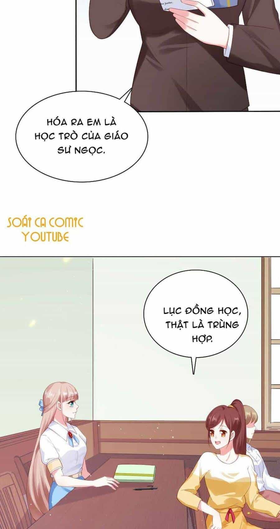 Băng Sơn Tổng Tài Sủng Thê Đến Vô Đạo - Chương 97 - ảnh 11