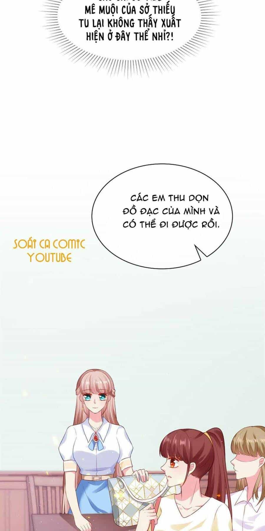 Băng Sơn Tổng Tài Sủng Thê Đến Vô Đạo - Chương 97 - ảnh 13