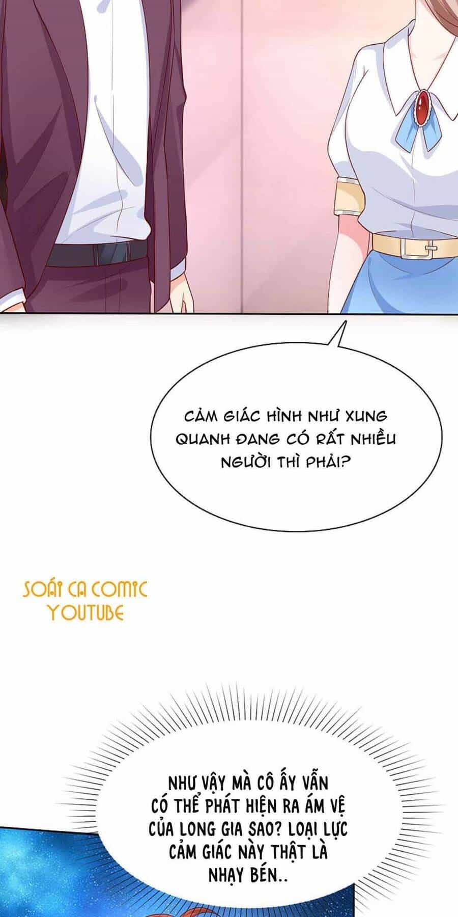Băng Sơn Tổng Tài Sủng Thê Đến Vô Đạo - Chương 97 - ảnh 39