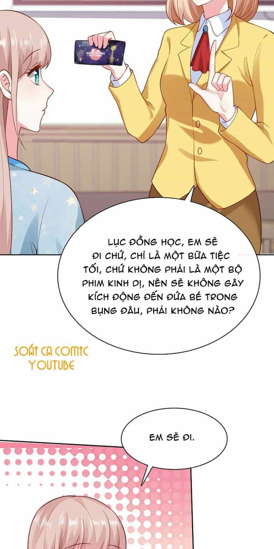 Băng Sơn Tổng Tài Sủng Thê Đến Vô Đạo - Chương 99 - ảnh 4