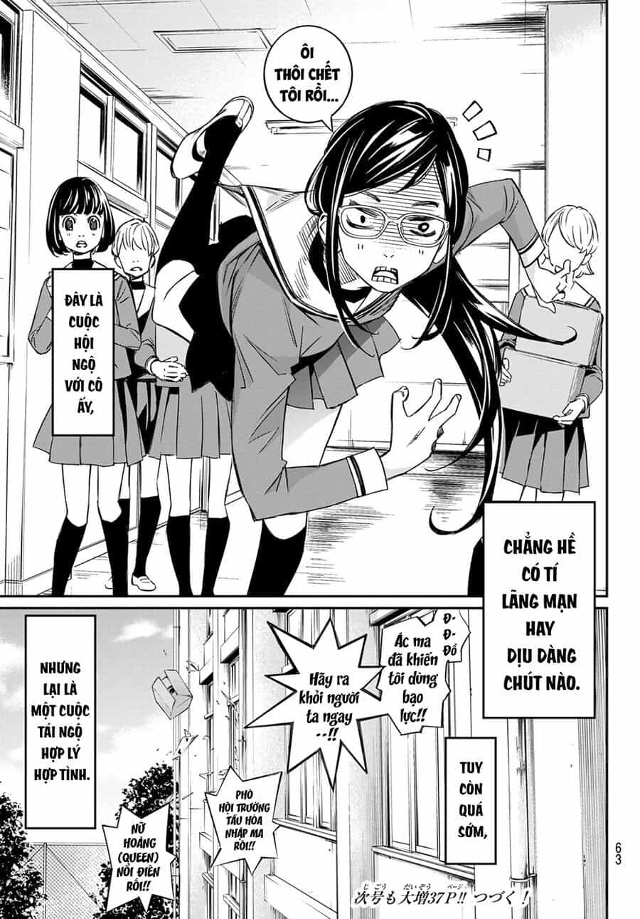 Banjou No Orion - Chương 1 - ảnh 56