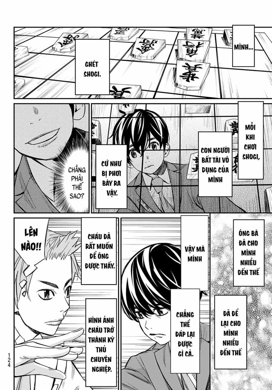 Banjou No Orion - Chương 10 - ảnh 14