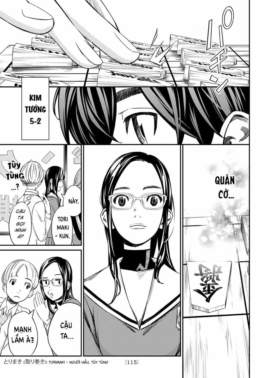 Banjou No Orion - Chương 10 - ảnh 5