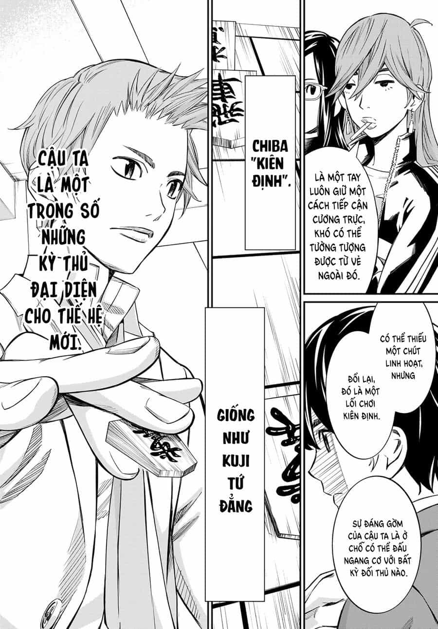 Banjou No Orion - Chương 10 - ảnh 6