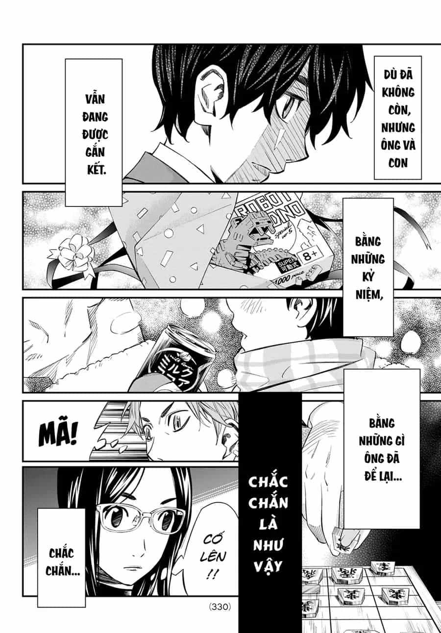 Banjou No Orion - Chương 11 - ảnh 16