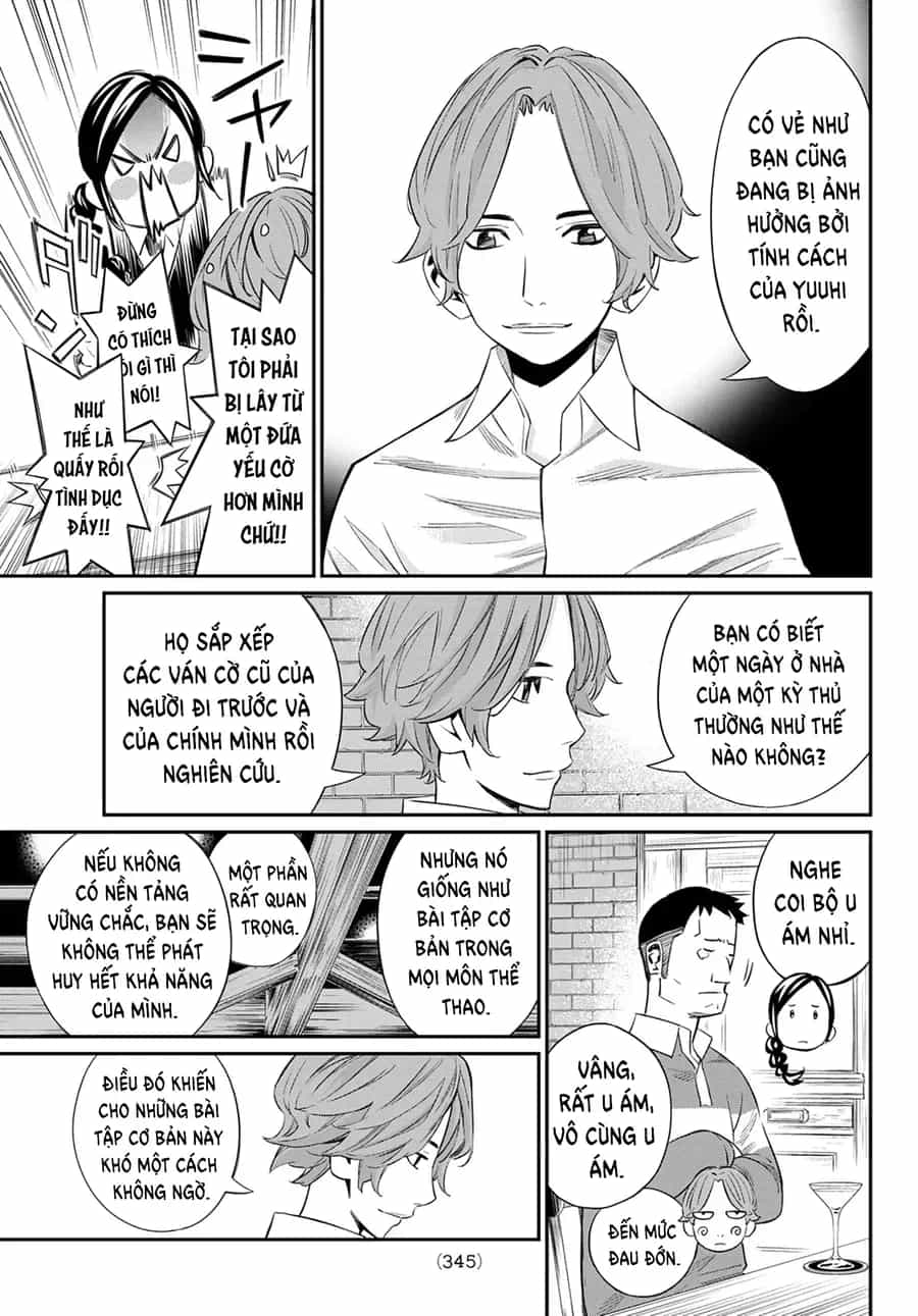 Banjou No Orion - Chương 15 - ảnh 11