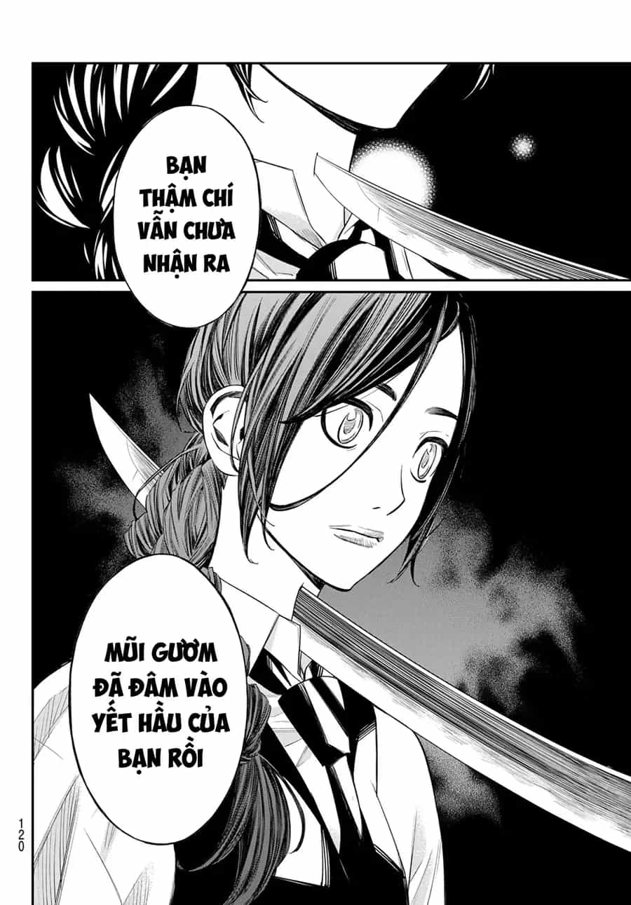 Banjou No Orion - Chương 16 - ảnh 15